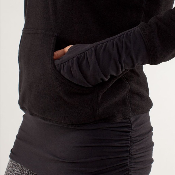 Lululemon don’t hurry be happy pullover size 4 - Picture 2 of 4